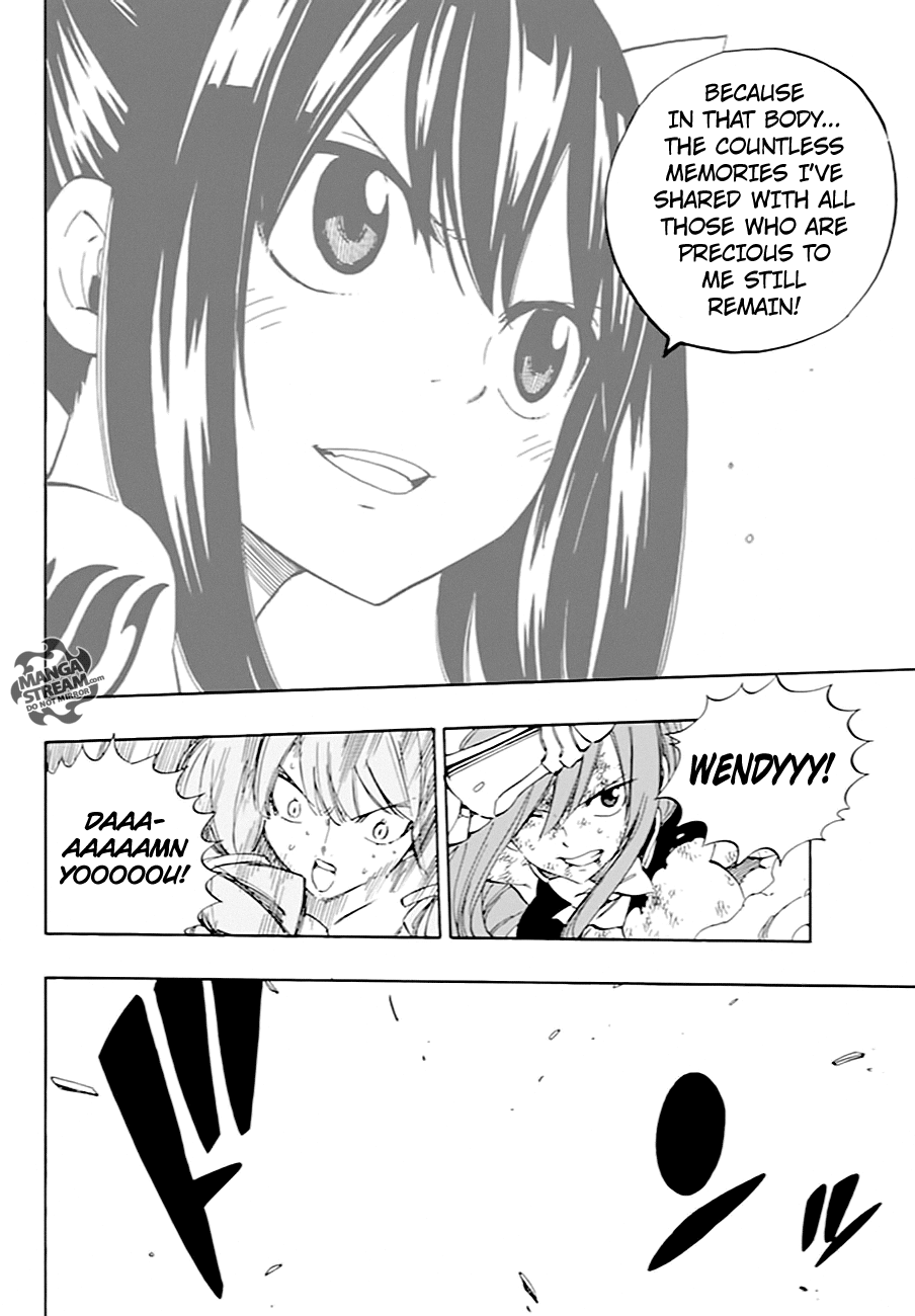 Fairy Tail Chapter 517 19